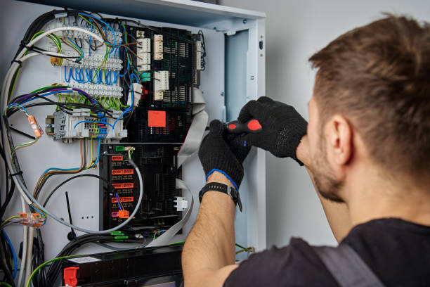 Licensed Electrical Panel Upgrade service in Lemoyne, PA - No Joke electrician